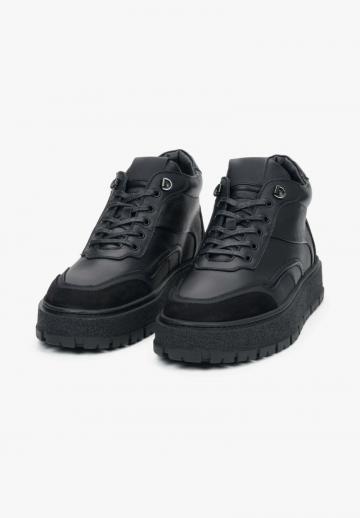 Высокие кеды