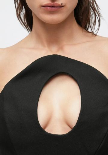 Коктейльное платье