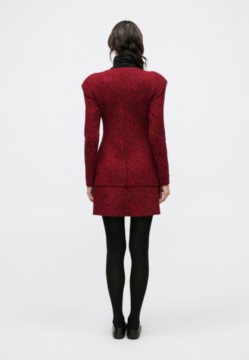 Длинный кардиган