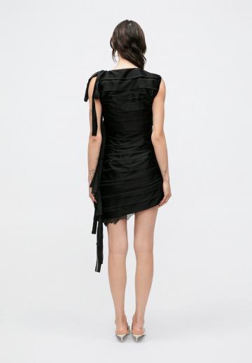 Коктейльное платье