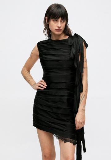 Коктейльное платье