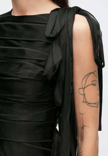 Коктейльное платье