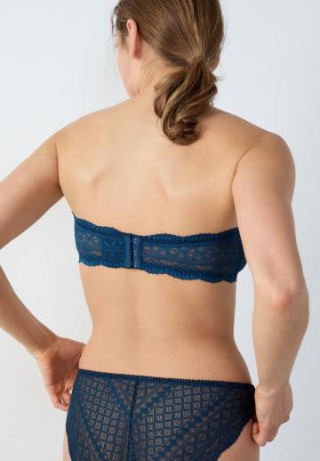 Бюстгальтер без косточек