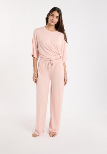 Широкие брюки