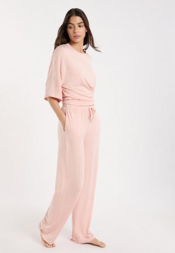 Широкие брюки