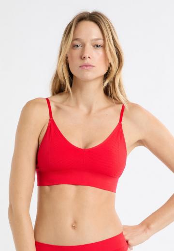 Бюстгальтер без косточек