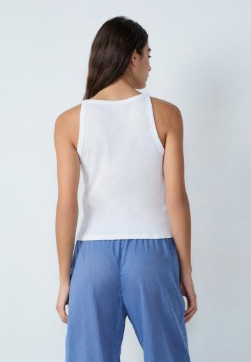 Майка-борцовка