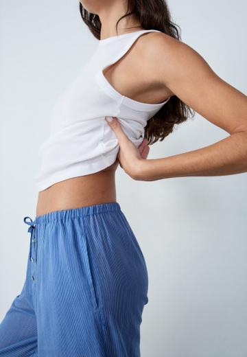 Майка-борцовка