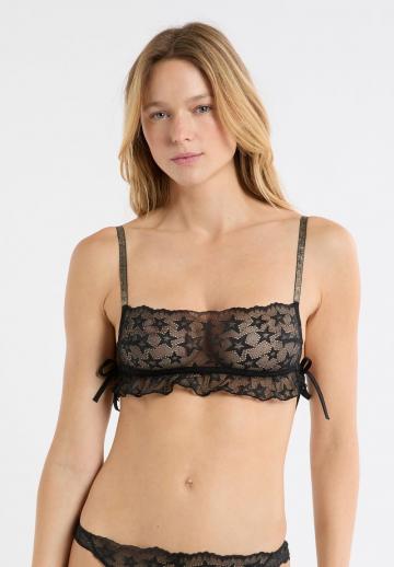 Бюстгальтер без косточек
