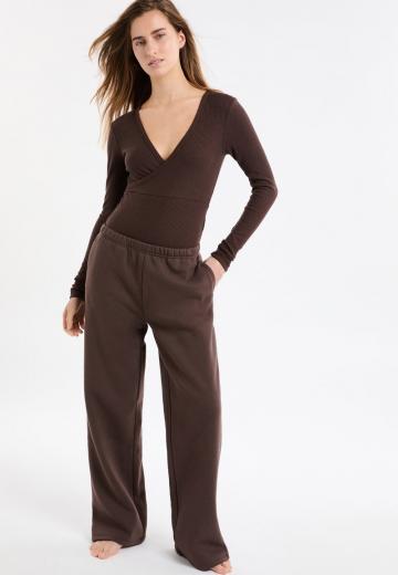 Широкие брюки