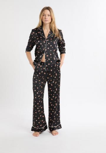 Широкие брюки