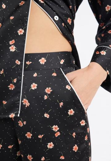 Широкие брюки