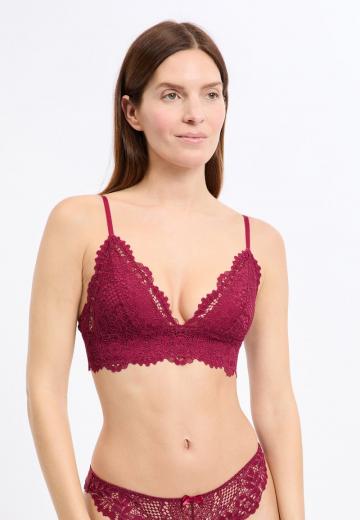 Бюстгальтер без косточек