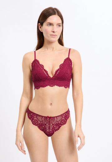 Бюстгальтер без косточек