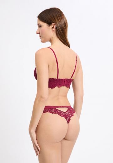 Бюстгальтер без косточек