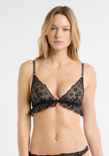 Бюстгальтер без косточек
