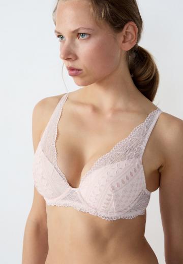 Бюстгальтер без косточек