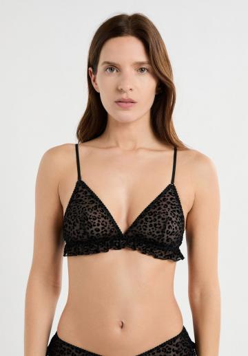 Бюстгальтер без косточек