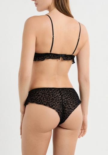 Бюстгальтер без косточек