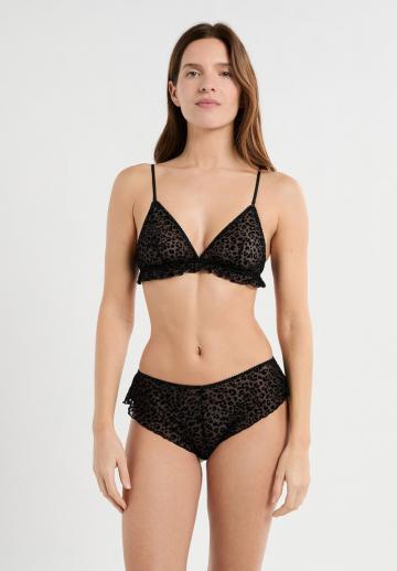 Бюстгальтер без косточек