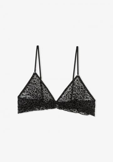 Бюстгальтер без косточек