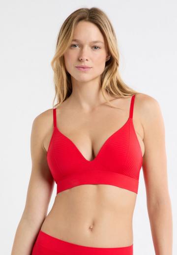 Бюстгальтер без косточек