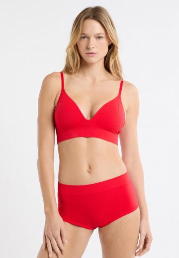 Бюстгальтер без косточек