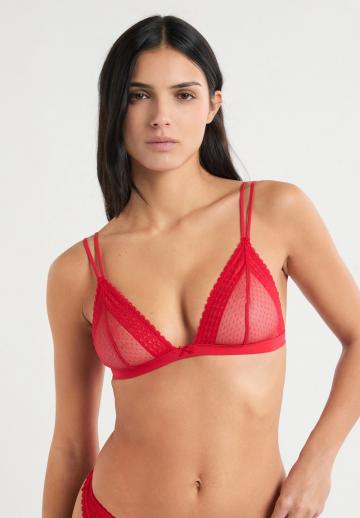 Бюстгальтер без косточек