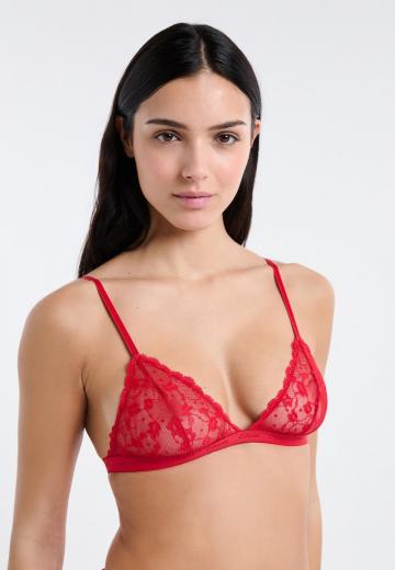 Бюстгальтер без косточек