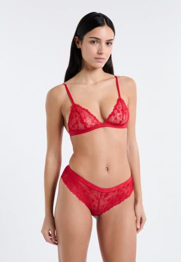 Бюстгальтер без косточек