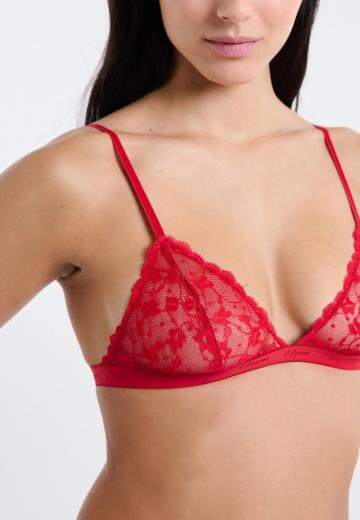 Бюстгальтер без косточек