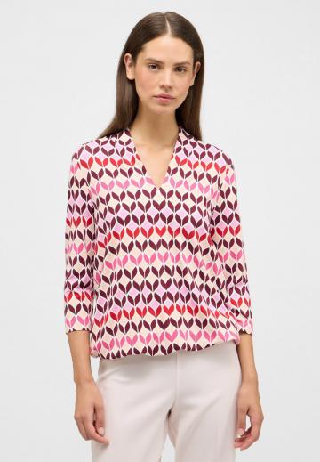 Майка с рукавом три четверти