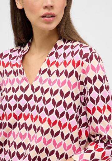 Майка с рукавом три четверти