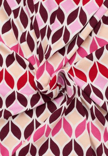 Майка с рукавом три четверти