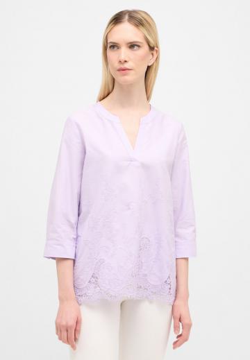 Кружевная блузка