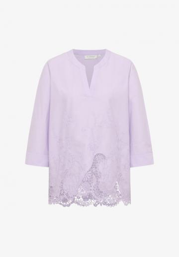 Кружевная блузка