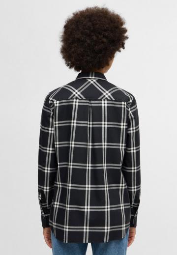 Блузка-рубашка