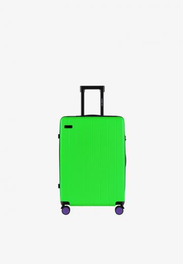 Чемодан на колесах