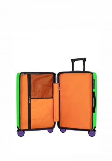 Чемодан на колесах