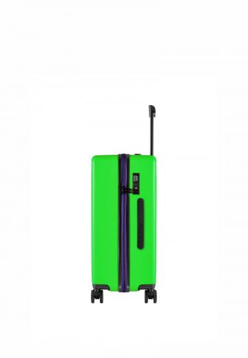 Чемодан на колесах