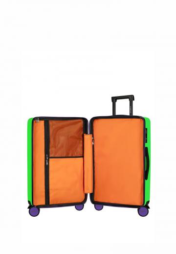 Чемодан на колесах