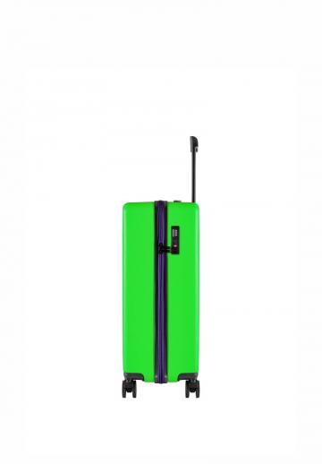 Чемодан на колесах