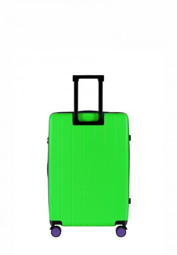 Чемодан на колесах