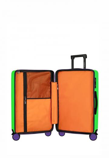 Чемодан на колесах