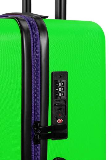 Чемодан на колесах