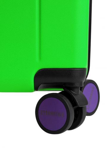 Чемодан на колесах