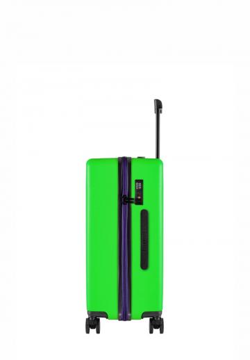 Чемодан на колесах