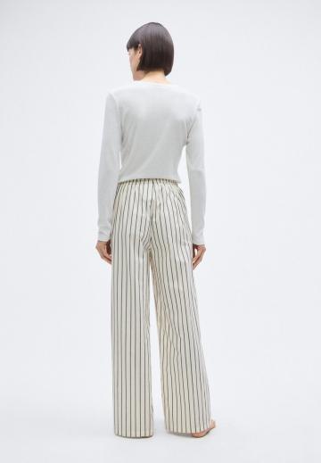 Широкие брюки