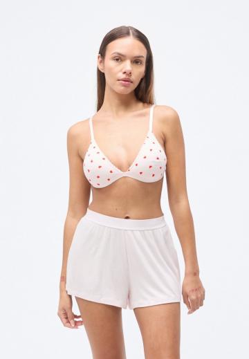 Бюстгальтер без косточек