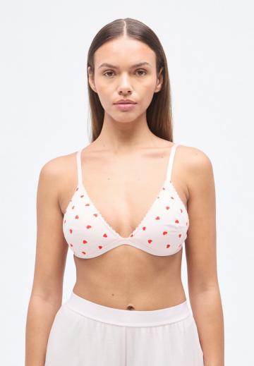 Бюстгальтер без косточек